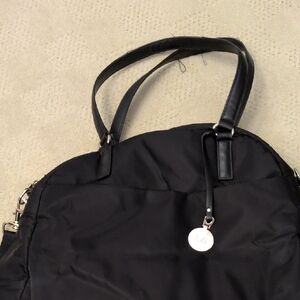 Lo & Sons Black Travel Bag